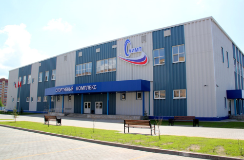 ФОК Олимп, г. Александров